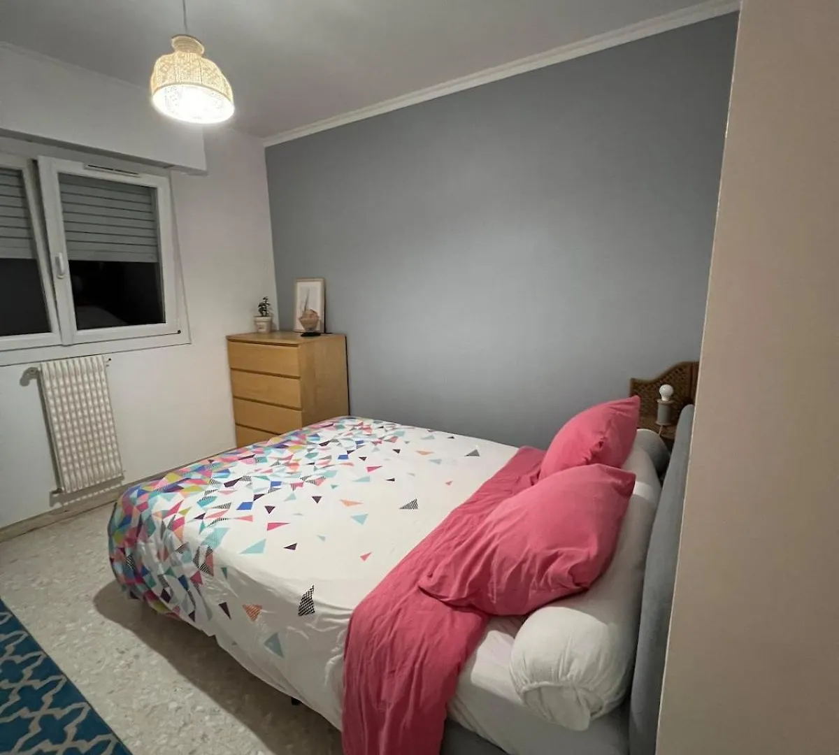 Apartment Appartement 6 Personnes Saint-Raphael  France