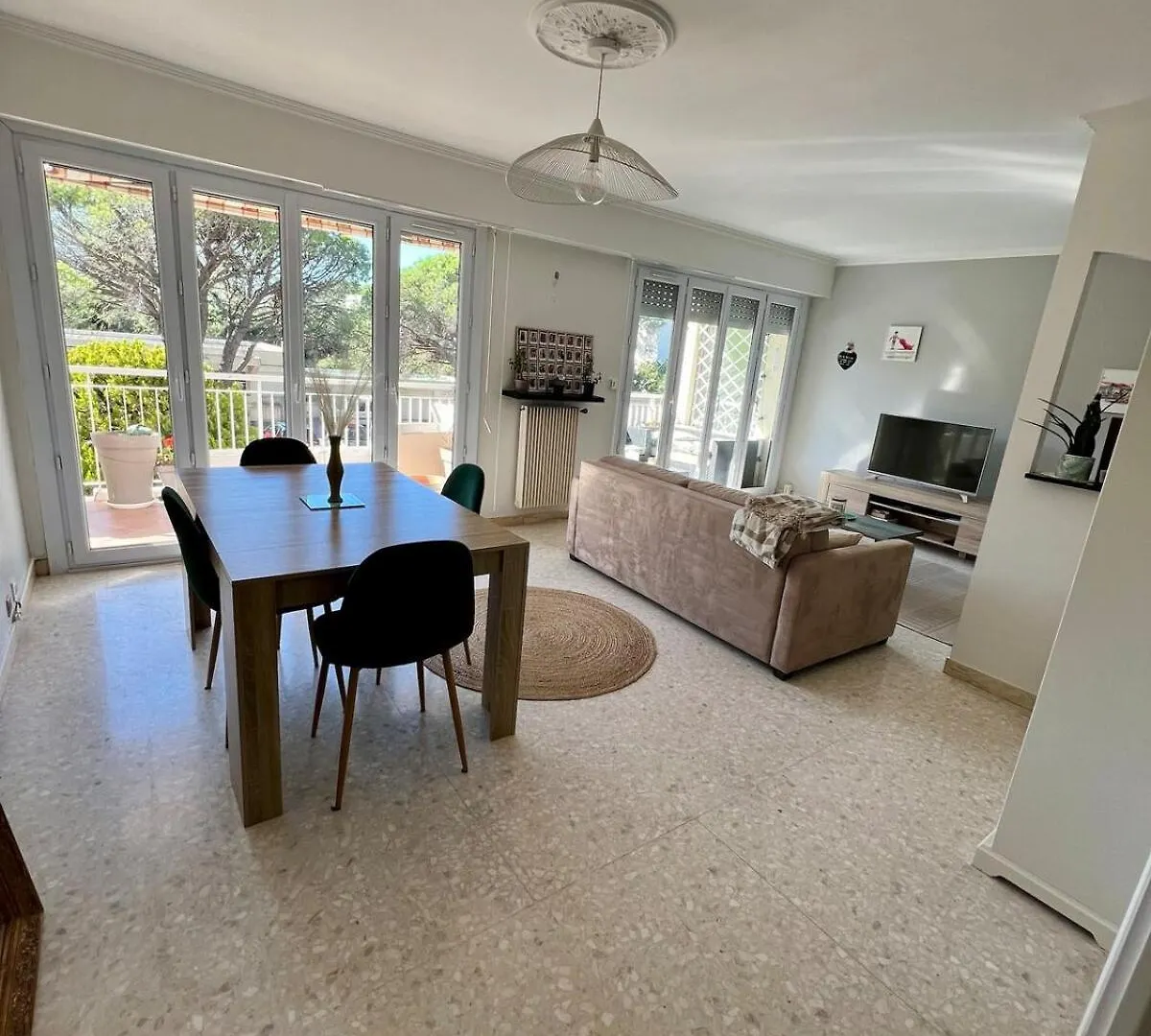 Appartement 6 Personnes Saint-Raphael  Saint-Raphael (Var)