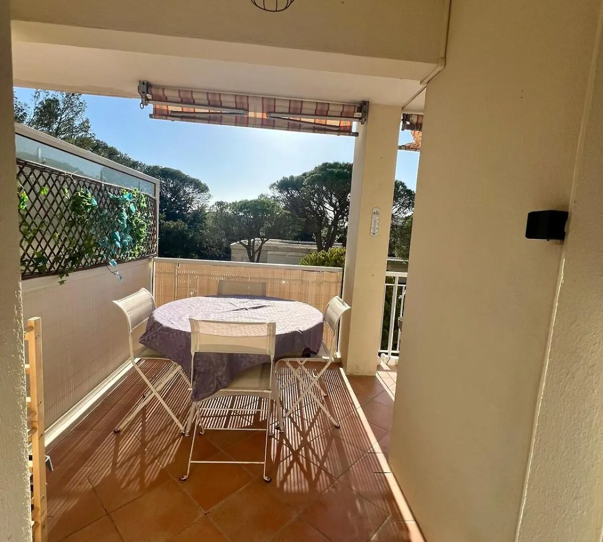 Apartment Appartement 6 Personnes Saint-Raphael