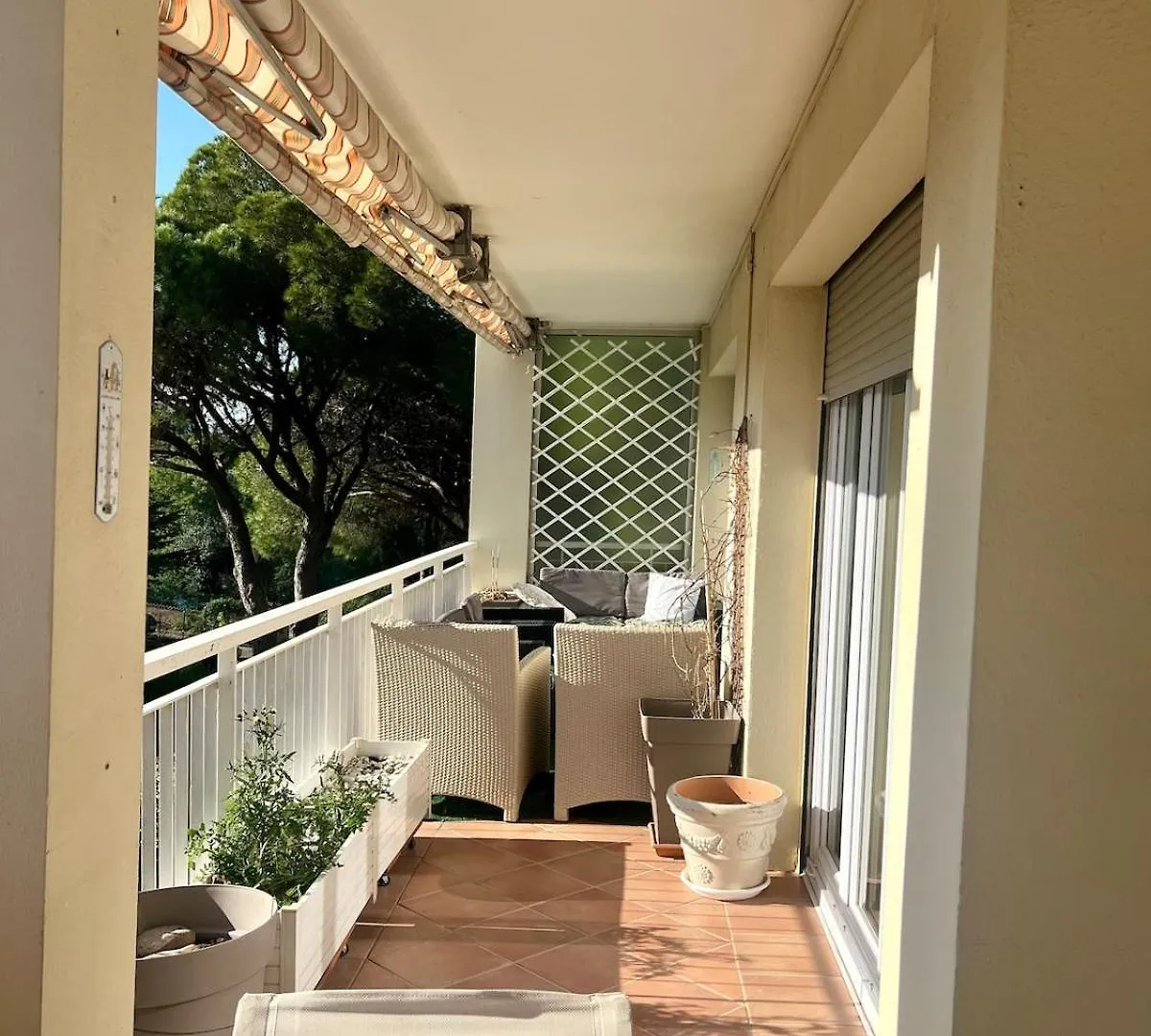 Apartment Appartement 6 Personnes Saint-Raphael  France