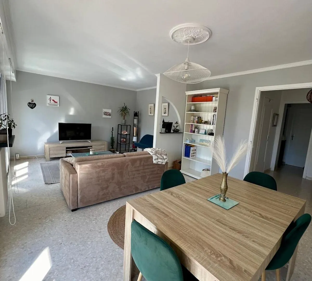 Appartement 6 Personnes Saint-Raphael