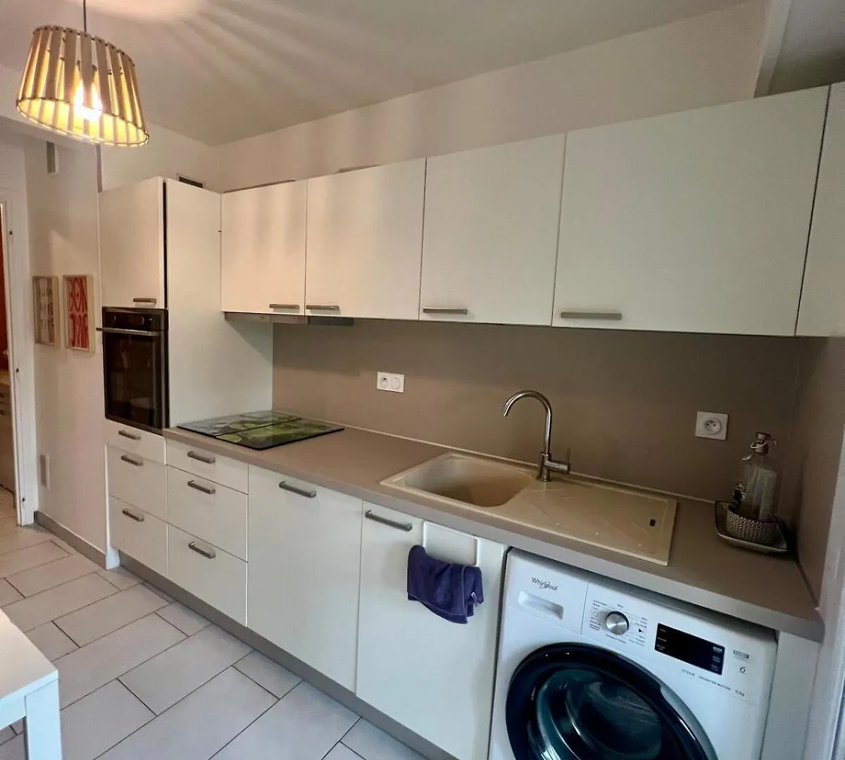 Apartment Appartement 6 Personnes Saint-Raphael