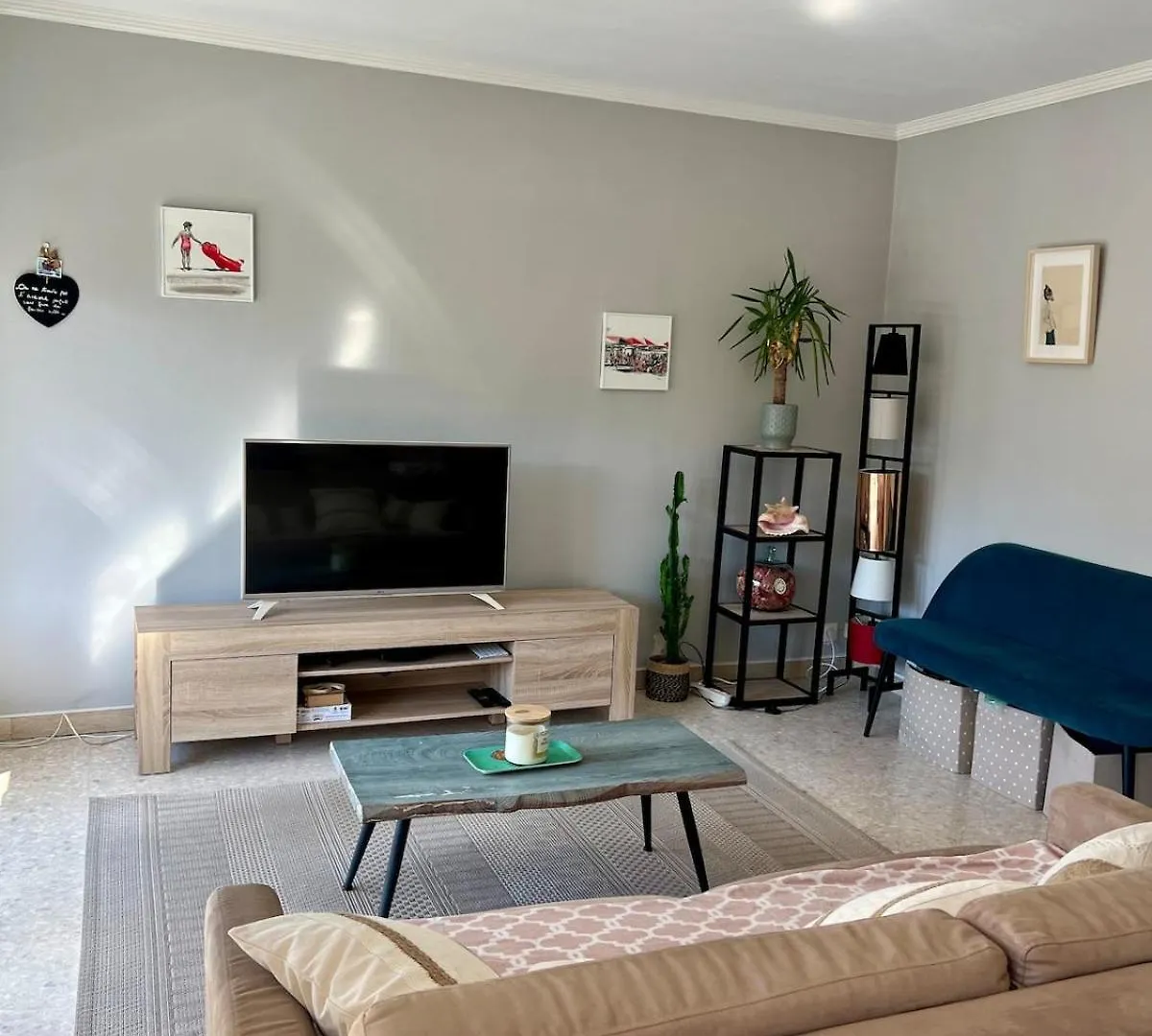 Appartement 6 Personnes Saint-Raphael