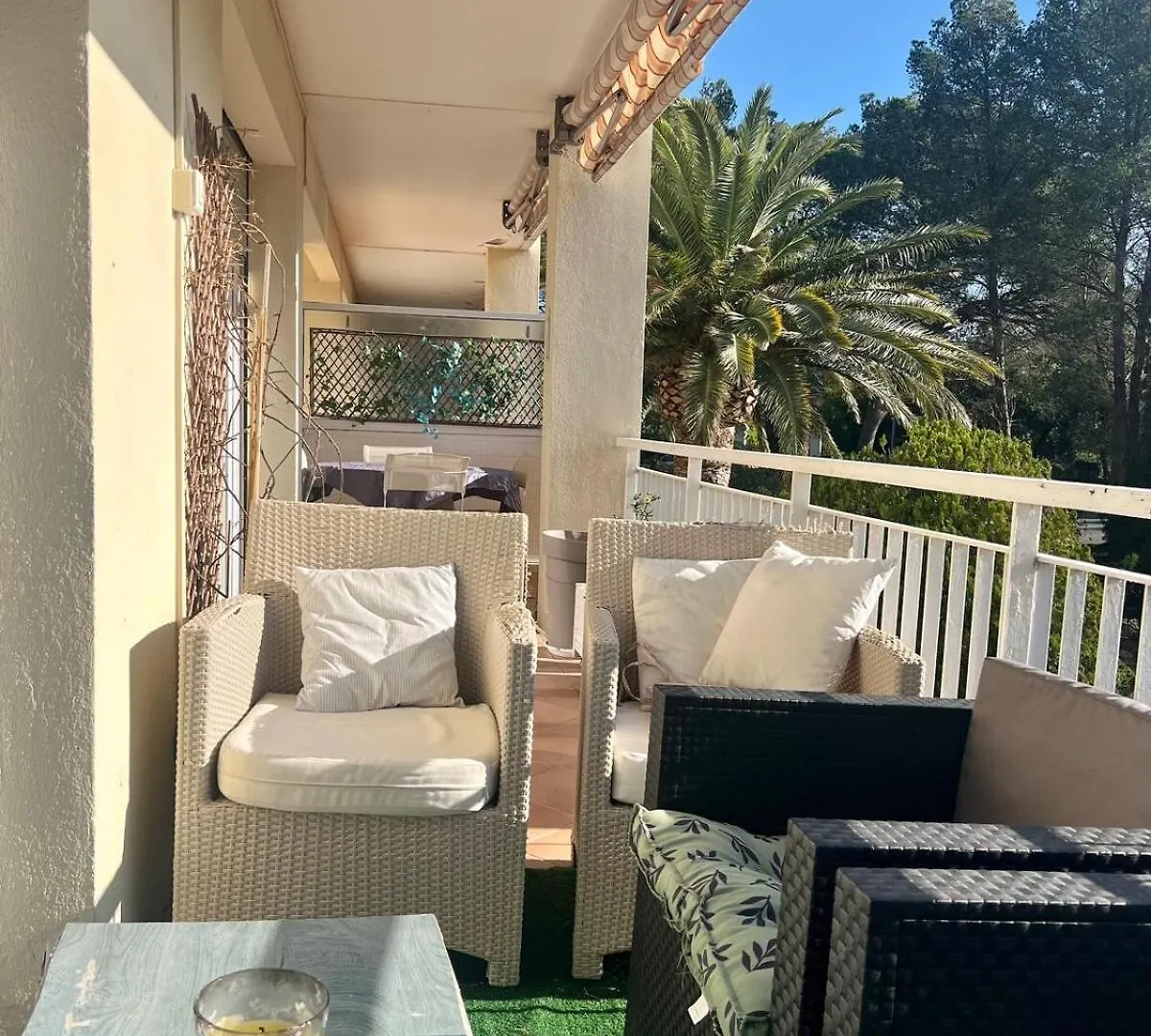 Appartement 6 Personnes Saint-Raphael  Apartment Saint-Raphael (Var)