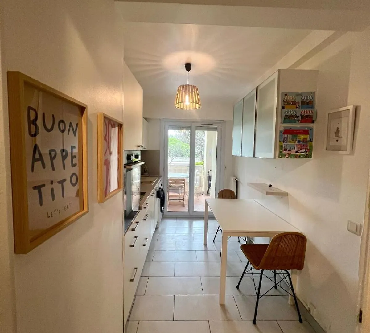 Appartement 6 Personnes Saint-Raphael  France